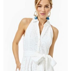 Lilly Pulitzer Trisha Eyelet Dress